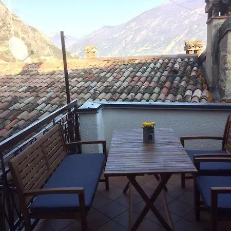 Casa Mell Limone sul Garda
